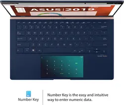 لپ تاپ ایسوس ASUS Zenbook 14 UX434