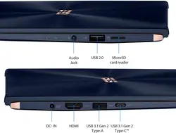 لپ تاپ ایسوس ASUS Zenbook 14 UX434
