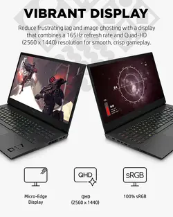 لپ تاپ اچ پی HP OMEN 17x