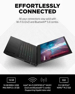 لپ تاپ اچ پی HP OMEN 17x