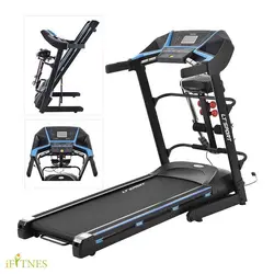 تردمیل خانگی تکنو فیت TF-109DS