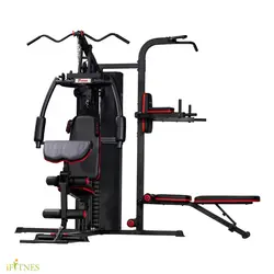 دستگاه بدنسازی چندکاره L S Fitness MS621-S