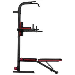 دستگاه بدنسازی چندکاره L S Fitness MS621-S