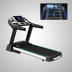 تردمیل خانگی فلکسی فیت Flexi Fit F15S