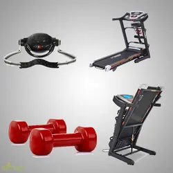 تردمیل ال تی اسپرت LT Sport 6028DS