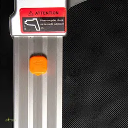 تردمیل فرش وی FW301