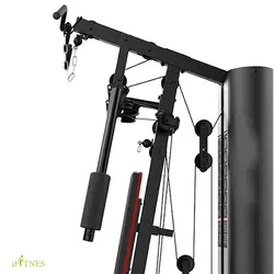 دستگاه بدنسازی LS Fitness مدل MS-600S