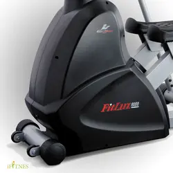 استپر جی کی اکسر Fitlux 6000