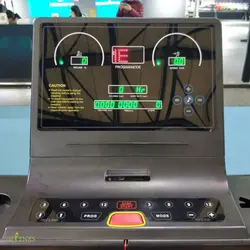 تردمیل باشگاهی Brightway X2