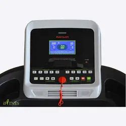 تردمیل آذیموس Azimuth AZ-3010-CA