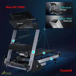 تردمیل خانگی شوا Shua SH-T3900