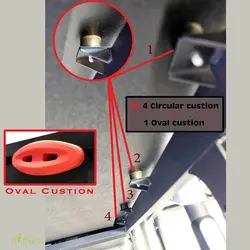 تردمیل تایتان فیتنس TF7100 V