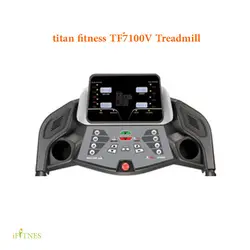 تردمیل تایتان فیتنس TF7100 V