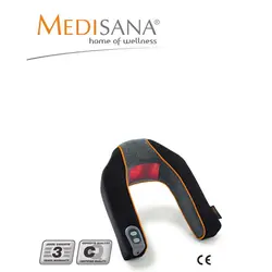 ماساژور گردن مدیسانا-medisana mnv