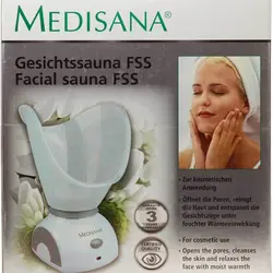 دستگاه بخور صورت FSS Medisana