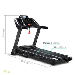 تردمیل خانگی شوا Shua T9119A