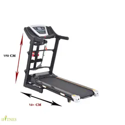 تردمیل فلکسی فیت Flexi Fit F 19SM