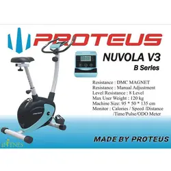 دوچرخه ثابت پروتئوس Nuvola V3