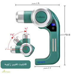 ماساژ گان مستر رست Mr Rest KM17