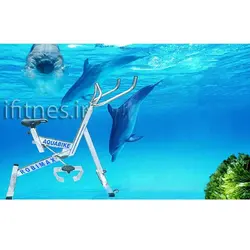 دوچرخه ثابت آبی روبیمکث-Aqua Bike