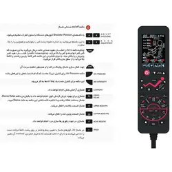 صندلی ماساژ آی رست iRest SL A389-2