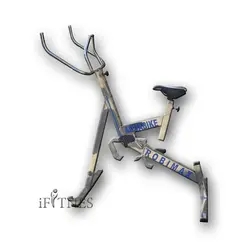 دوچرخه ثابت آبی-Robimax Aqua bike