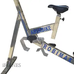 دوچرخه ثابت آبی-Robimax Aqua bike