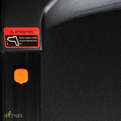 تردمیل فرش وی FW401