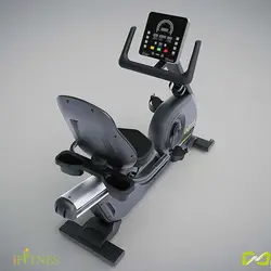 دوچرخه ثابت باشگاهی DHZ Fitness x5100