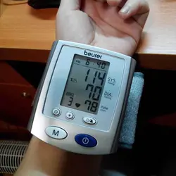 فشار سنج مچی بیورر Beurer BC08