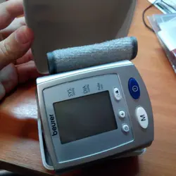 فشار سنج مچی بیورر Beurer BC08