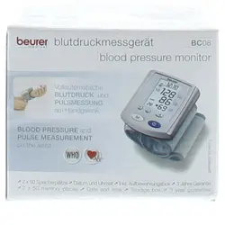 فشار سنج مچی بیورر Beurer BC08