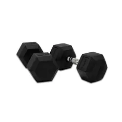 دمبل بدنسازی شش ضلعی dumbbell 7.5KG