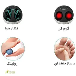 ماساژور پا بست رست RK 568