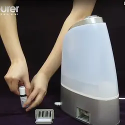 دستگاه بخور سرد بیورر Beurer LB44