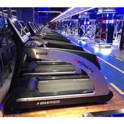 تردمیل باشگاهی Treadmill MBH M002