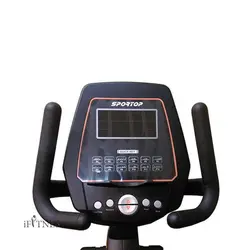 دوچرخه ثابت اسپرتاپ sportop b5300