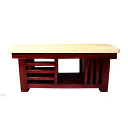 تخت ماساژ پایه چوبی