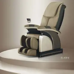 صندلی ماساژور آیرست iRest SL-A30-6
