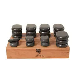 ست سنگ ماساژ ریلکس Relax H21TC