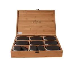 ست سنگ ماساژ ریلکس Relax H21TC