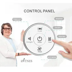 ماساژور پا آیرست iRest SL-C32