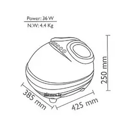 ماساژور پا آیرست iRest SL C39S