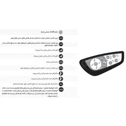 صندلی ماساژور آیرست SL A155
