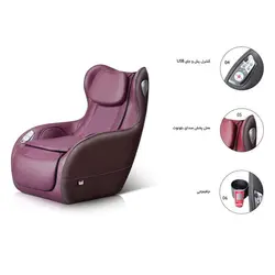 صندلی ماساژور آیرست SL A155