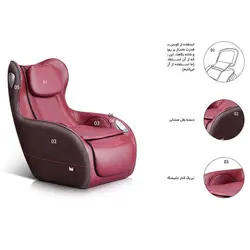 صندلی ماساژور آیرست SL A155
