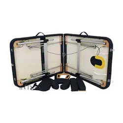 تخت ماساژ پرتابل AT343A