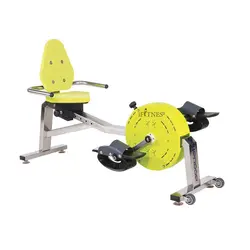 دوچرخه ثابت آبی نشسته Hydro Gym