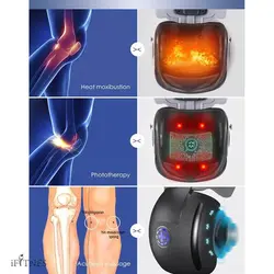 دستگاه ماساژور زانو