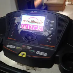 تردمیل با شیب برقی تاپ فرم-TOP FORM 5181